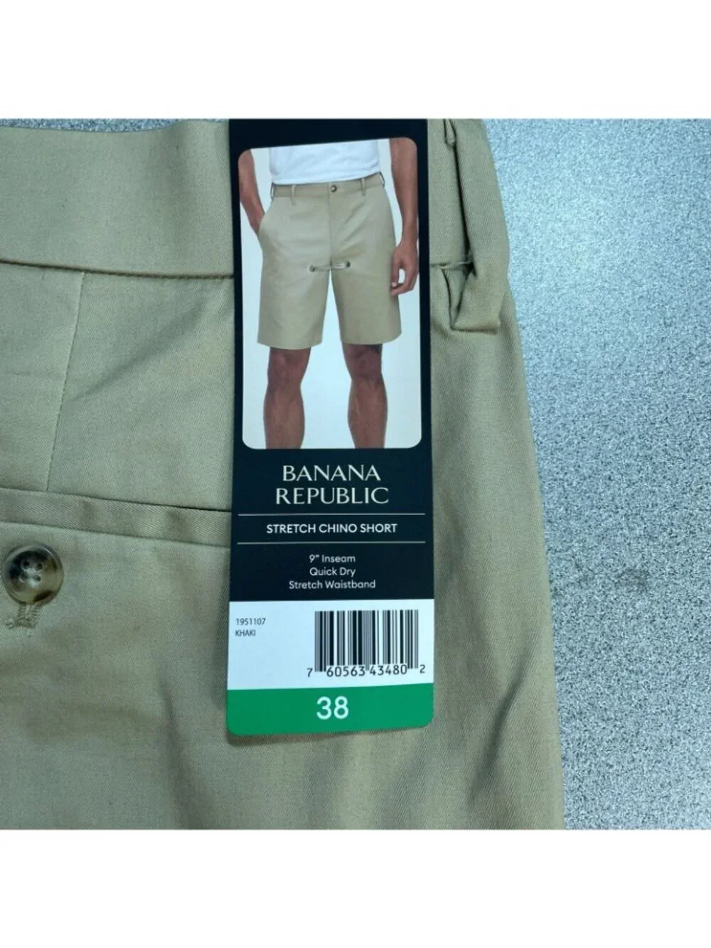 Banana Republic new tag
